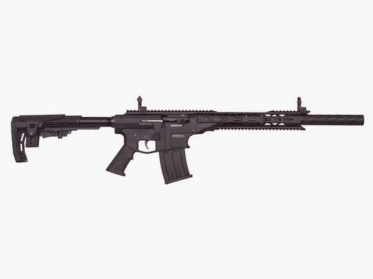 Fucile semiautomatico DERYA MK-12 AS-101S cal. 12/76