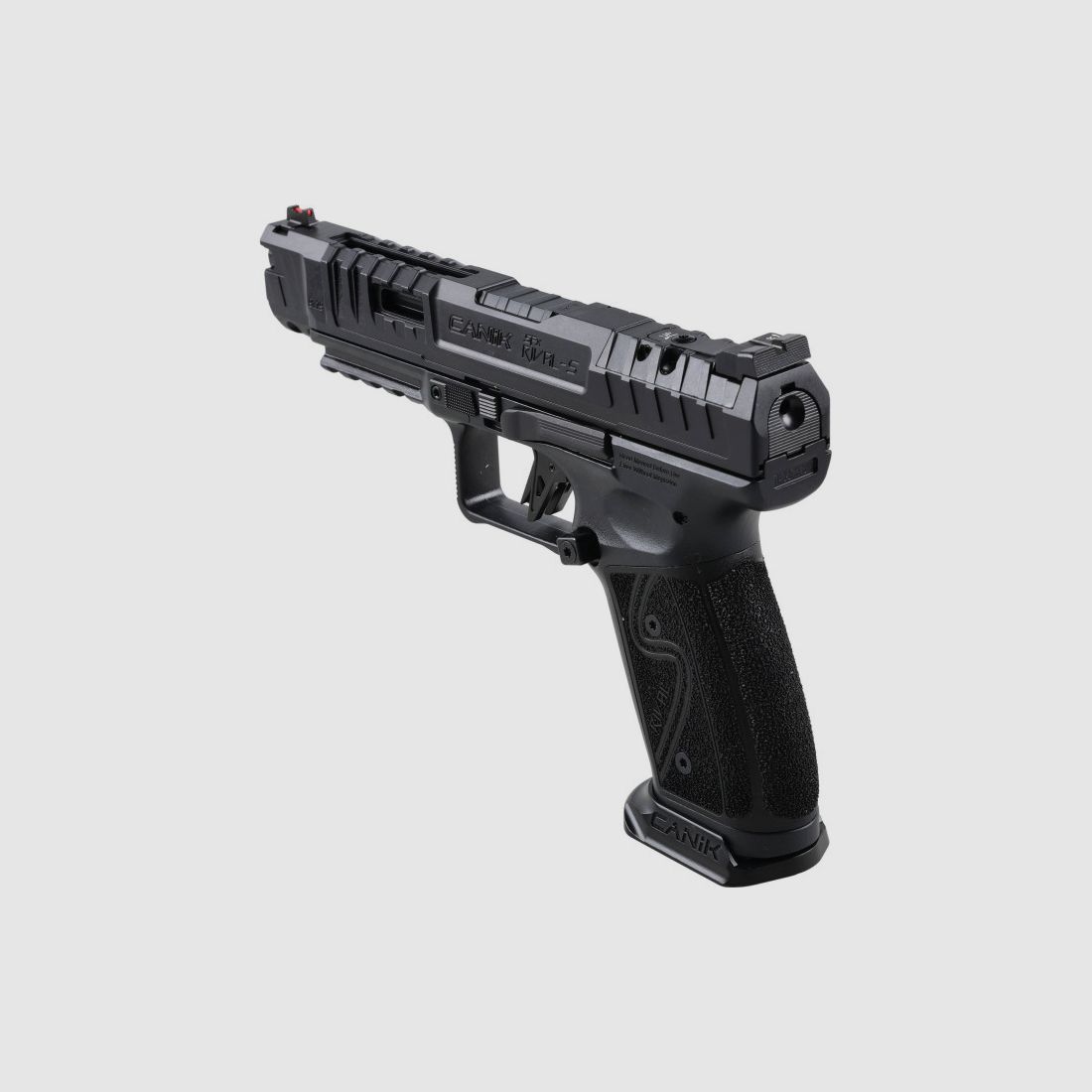 Pistola Canik SFx Rival-S cal. 9X19 mm negra, imagen 6 de 6