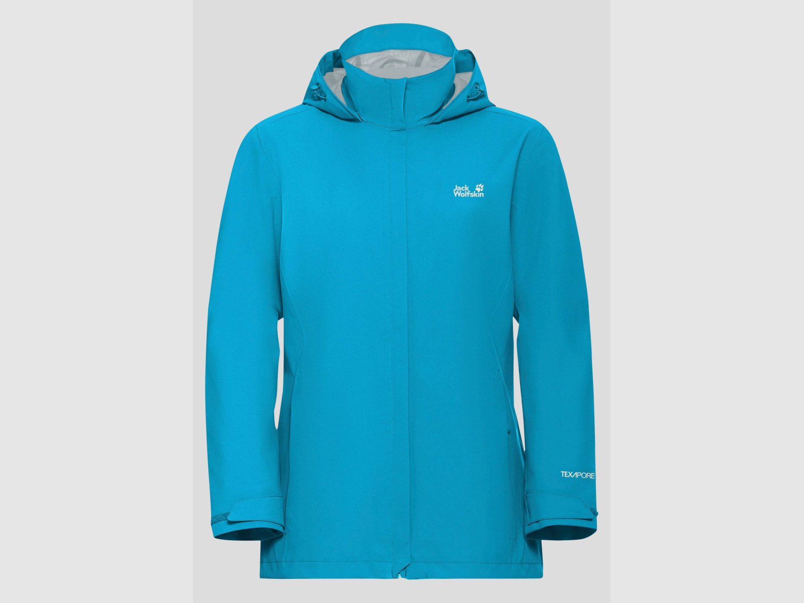 JACK WOLFSKIN Trailtime 2l Jkt W Empire Blue