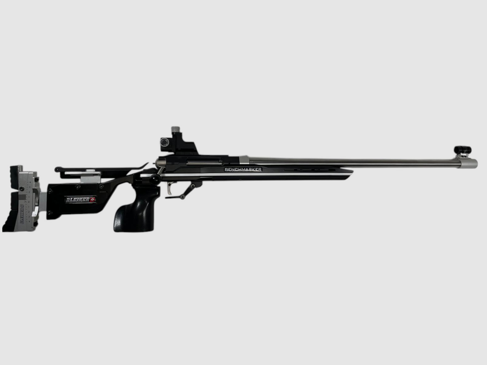 Büchse Bleiker Standard BENCHMARKER Master Kal. 7.5 für Rechtshänder
