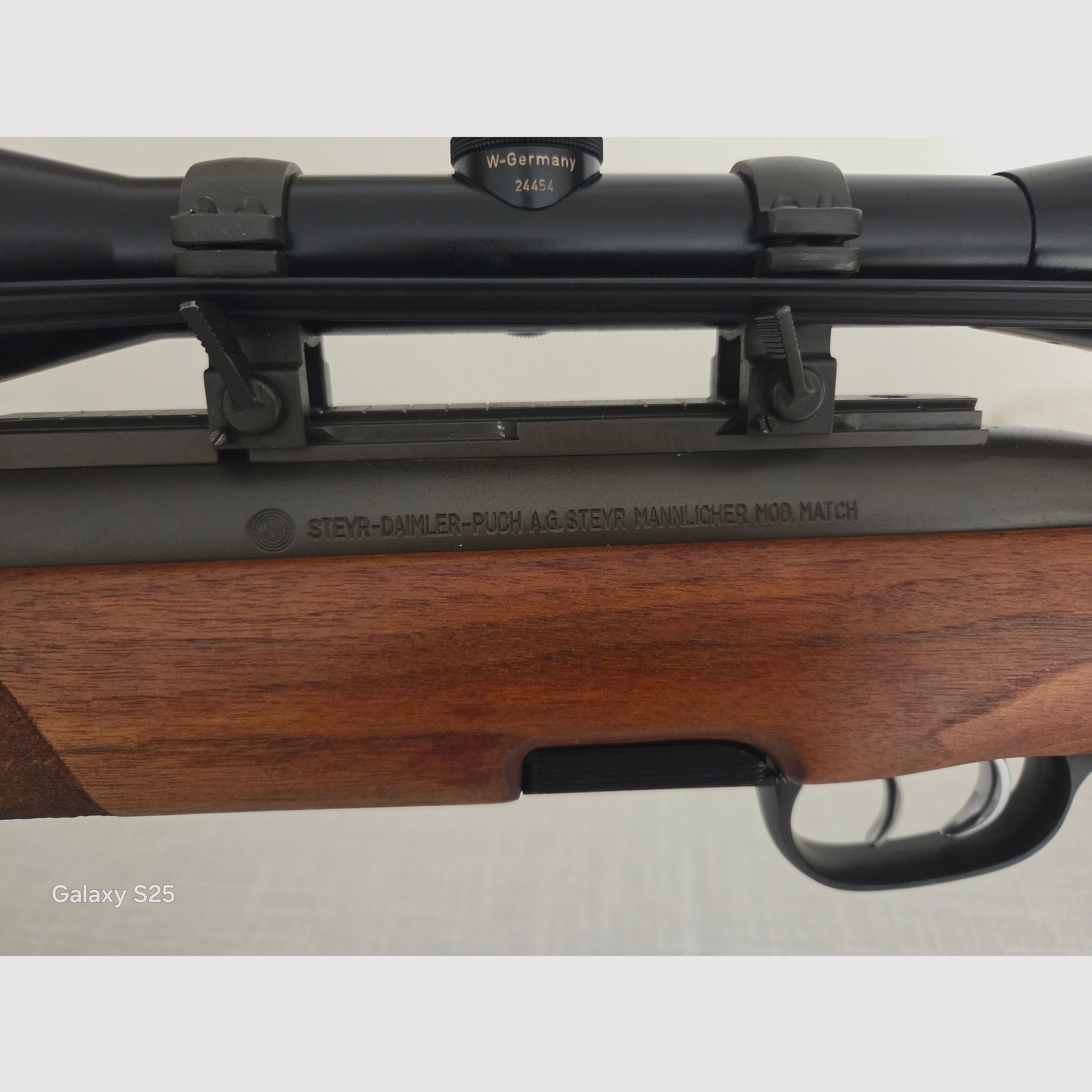 Verkaufe: Legendäre Steyr SSG69 ! In.308 !! Tausch/Inzahlungnahme möglich  !