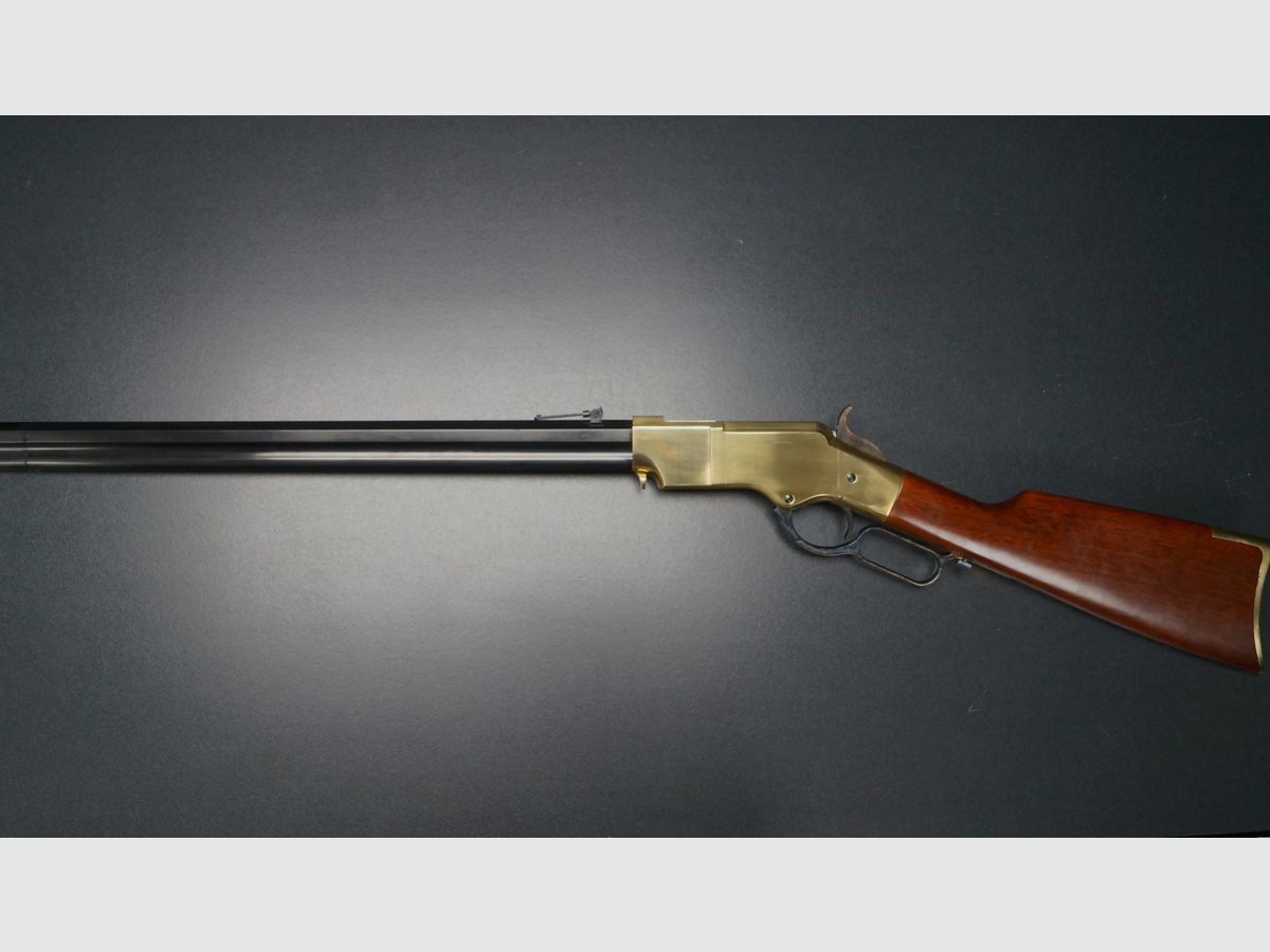 1860 Henry Rifle .45 Colt, immagine 7 di 7