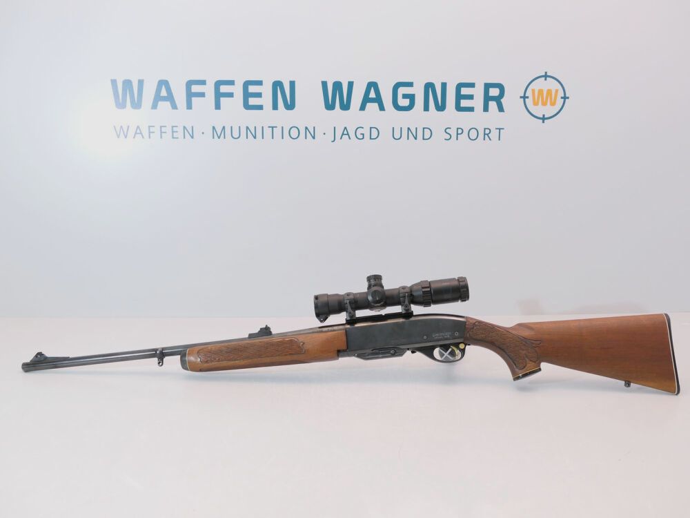 Remington 742 Woodmaster