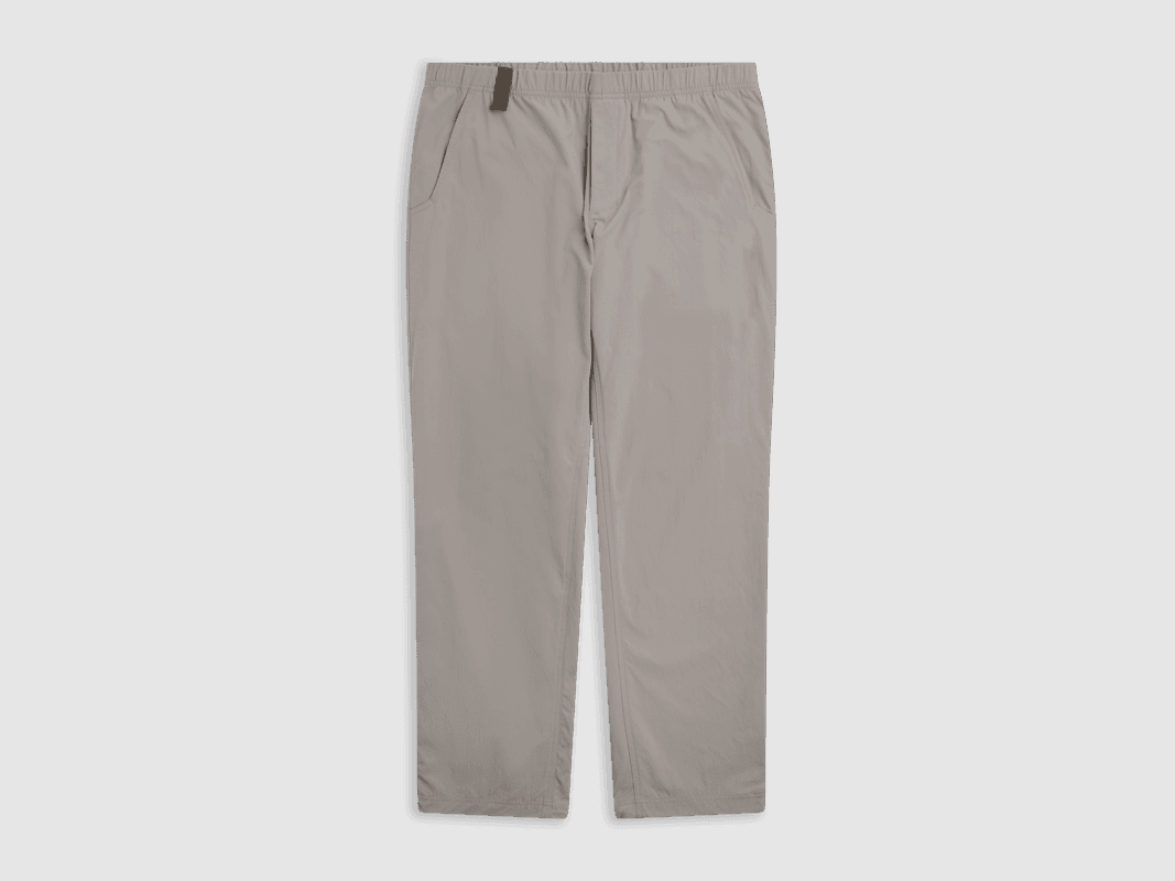 Bergans Imingen Pull-On Pantalons Hommes Rock Taupe S