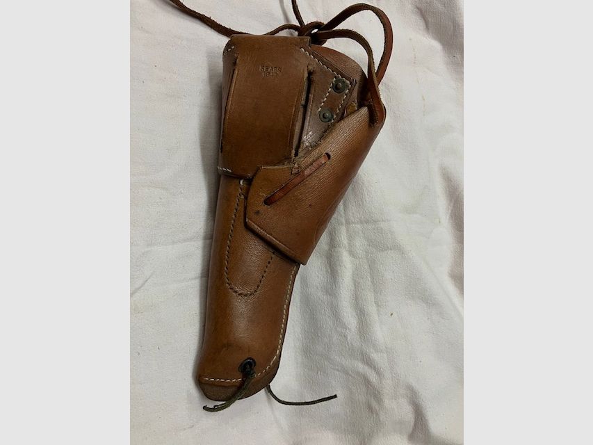 Holster US, Sears 1942 (Leder), Bild 4 von 11