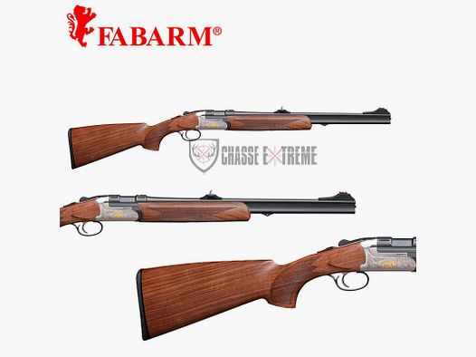 FABARM Express Asper II Classic Gold