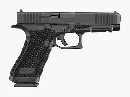 pistolet Glock 17 Gen 6 OR FS cal.9×19