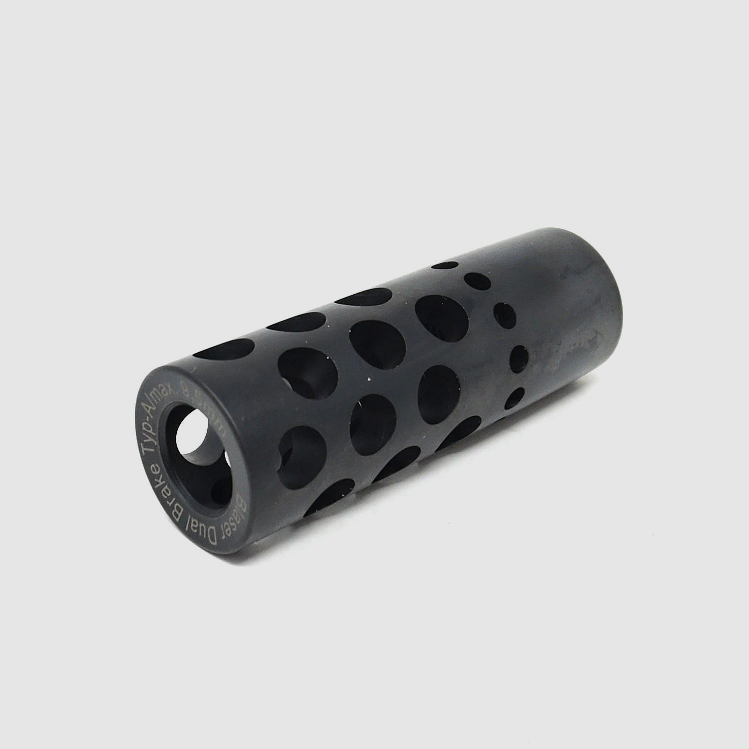 Blaser Dual-Brake – Freno di Bocca