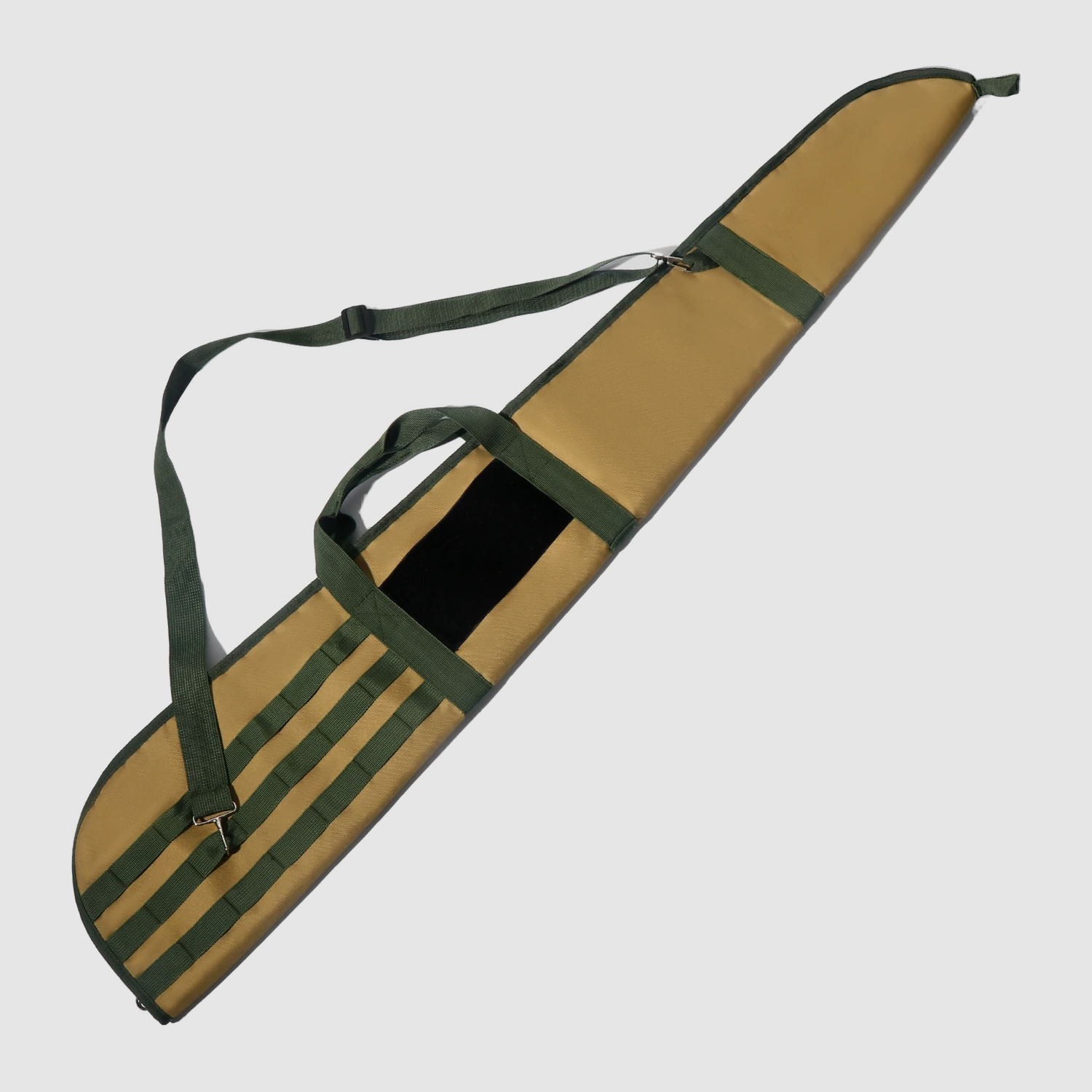 Padded rifle bag 129 cm (Khaki)