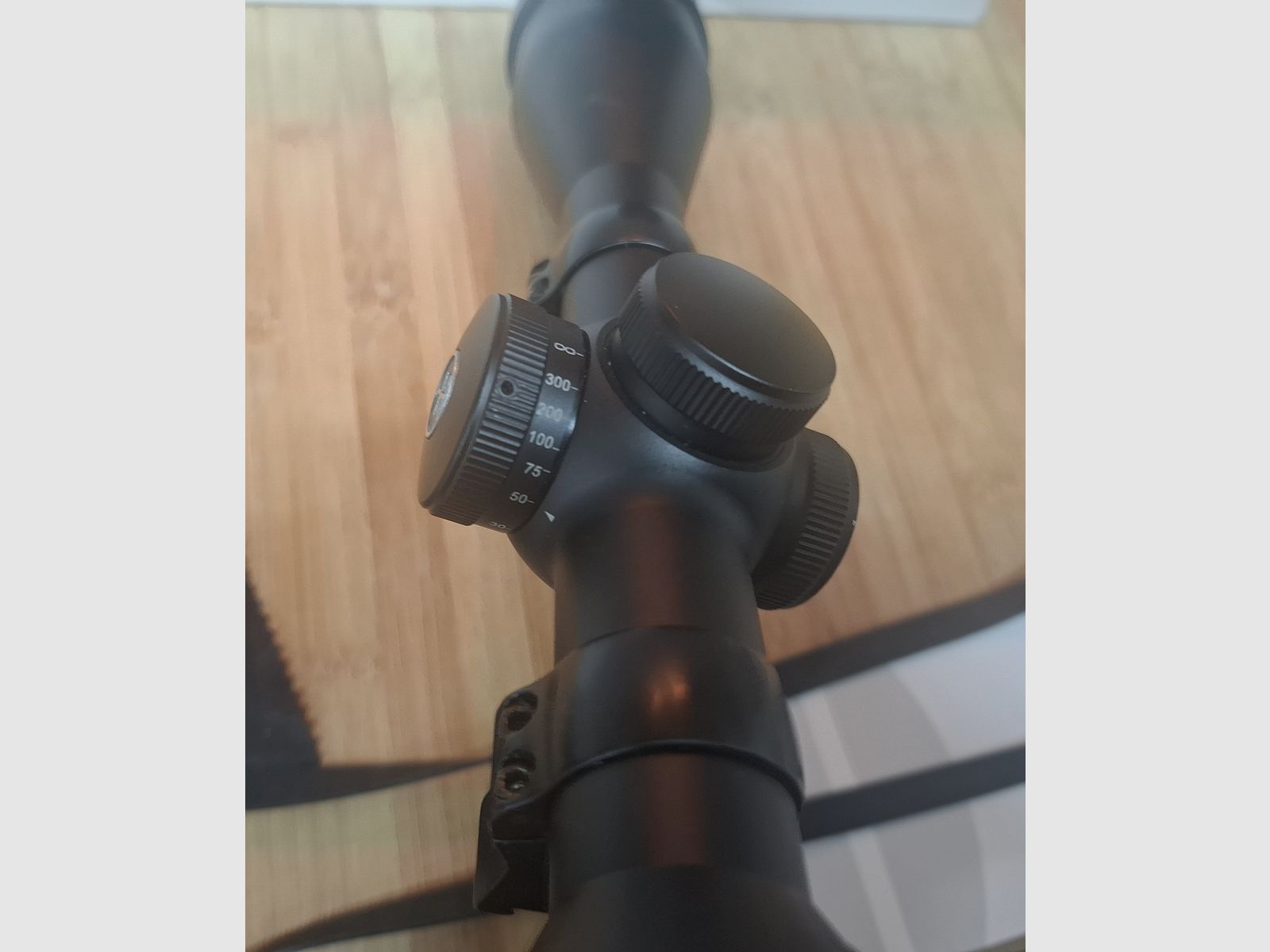 Hawke Zielfernrohr VANTAGE SF 3-12x44 Half MIL DOT SFP