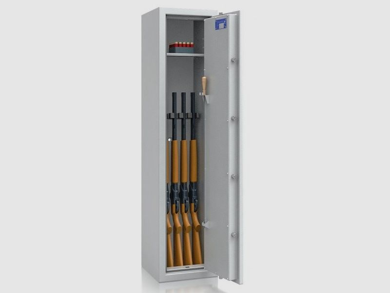 Waffenschrank XL für 5 Langwaffen Klasse 0