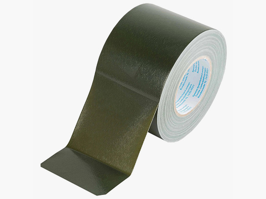 Priotec Priotec BW Panzerband 100 mm x 50 m nach TL oliv