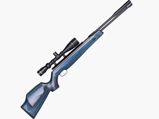 Weihrauch HW97 Blue Laminaat 4,5mm