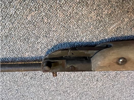 🧨DDR air rifle Knicker Suhl I-53