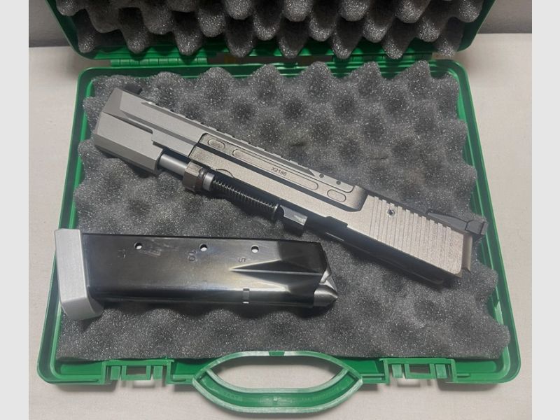 .22lr 6" Wechselsystem von Kühn für Sig Sauer X-Five, X-Six, LDC2