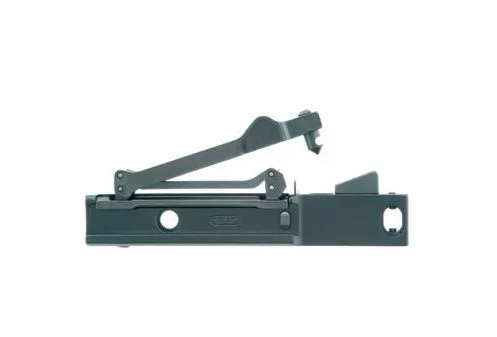 SSKII mount for 12 mm rail, internal dovetail SR Recknagel, image 1 of 4