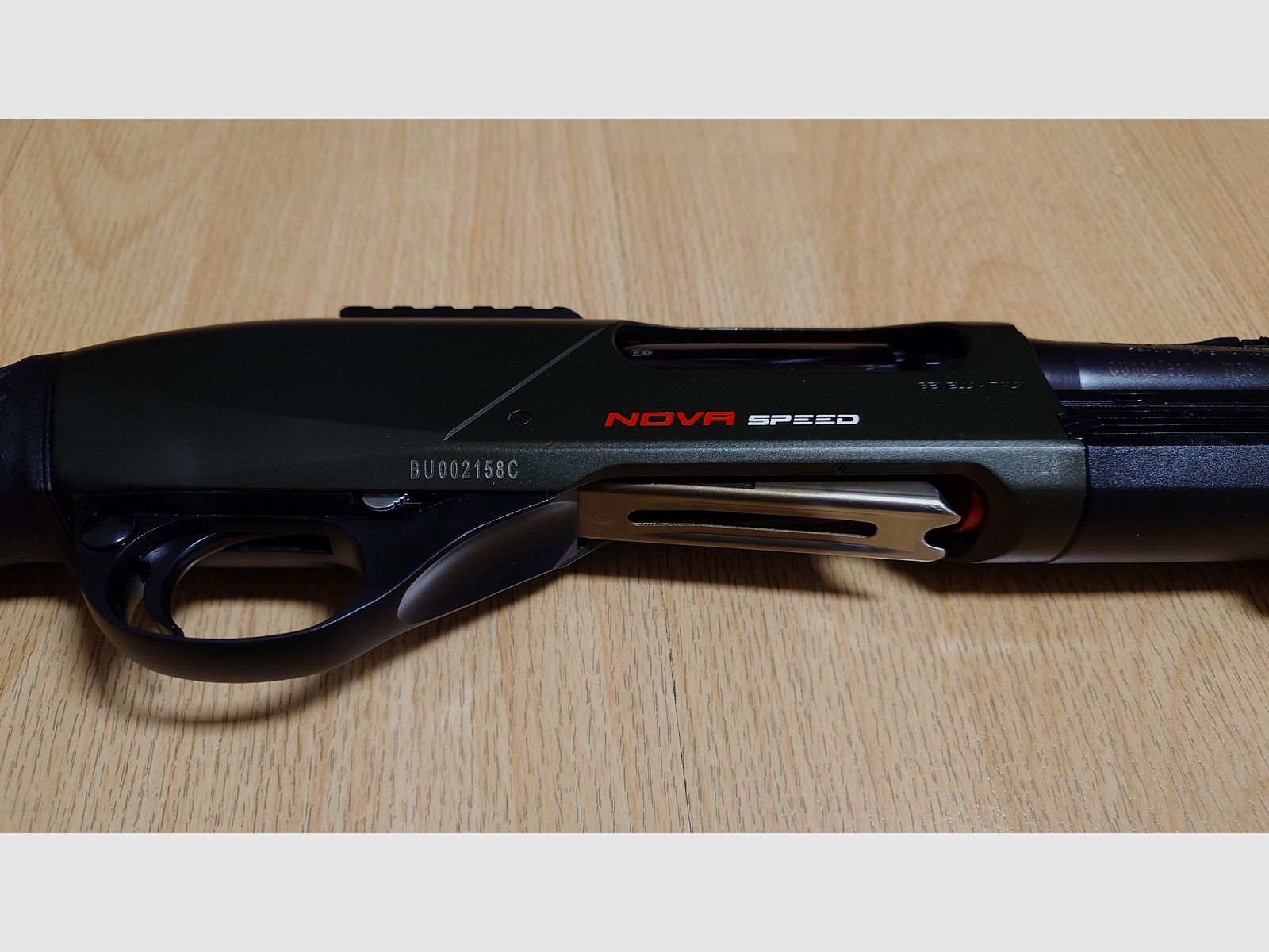 Benelli Nova Speed Frey Edition kurz 