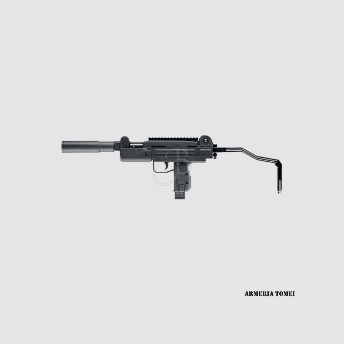 UMAREX – IWI MINI UZI Kal.4.5 CZARNY, zdjęcie 1 z 3