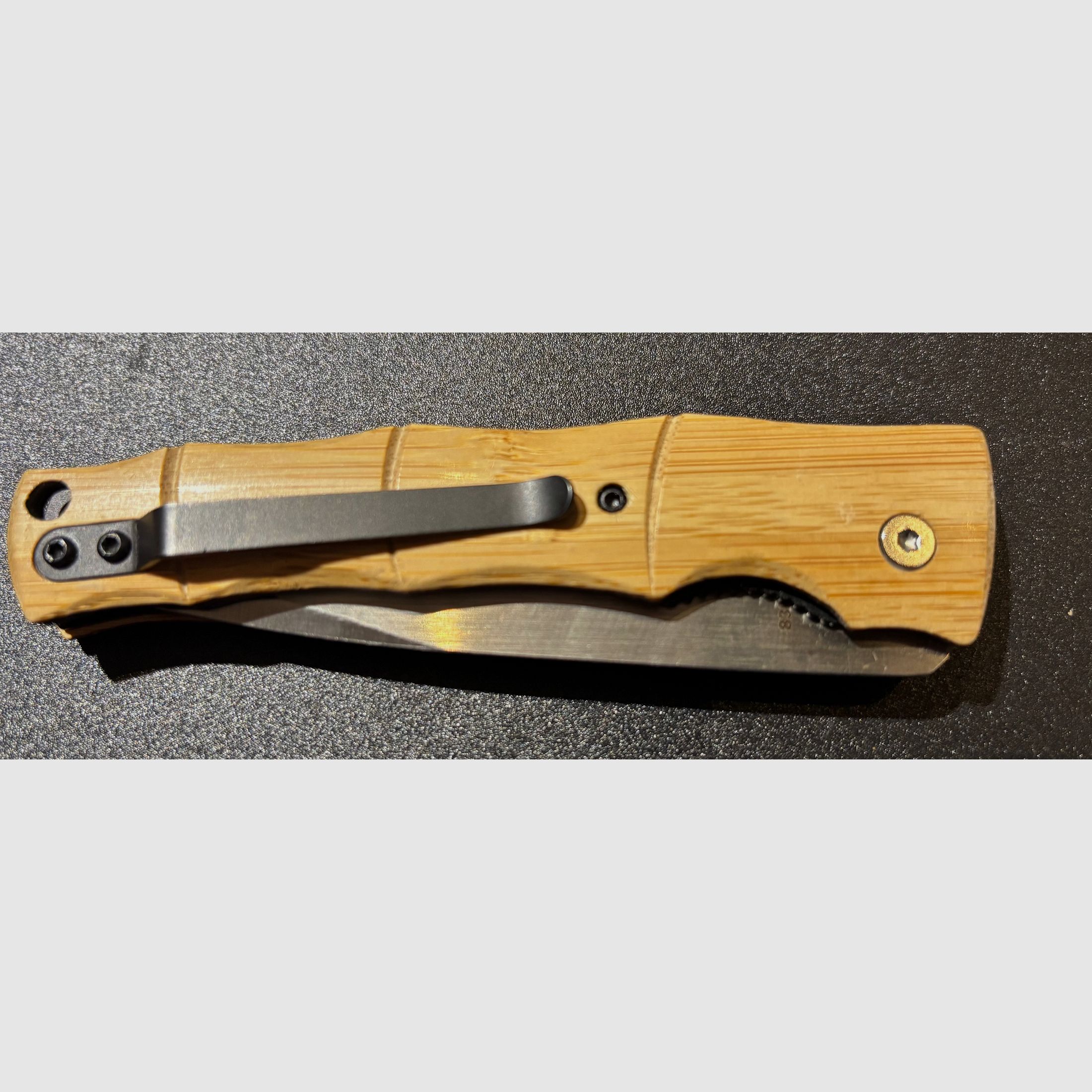 Couteau pliant de Haller Neuf / pièce de vitrine