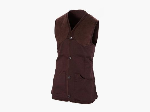 Gilet Homme Browning Norfolk - Marron