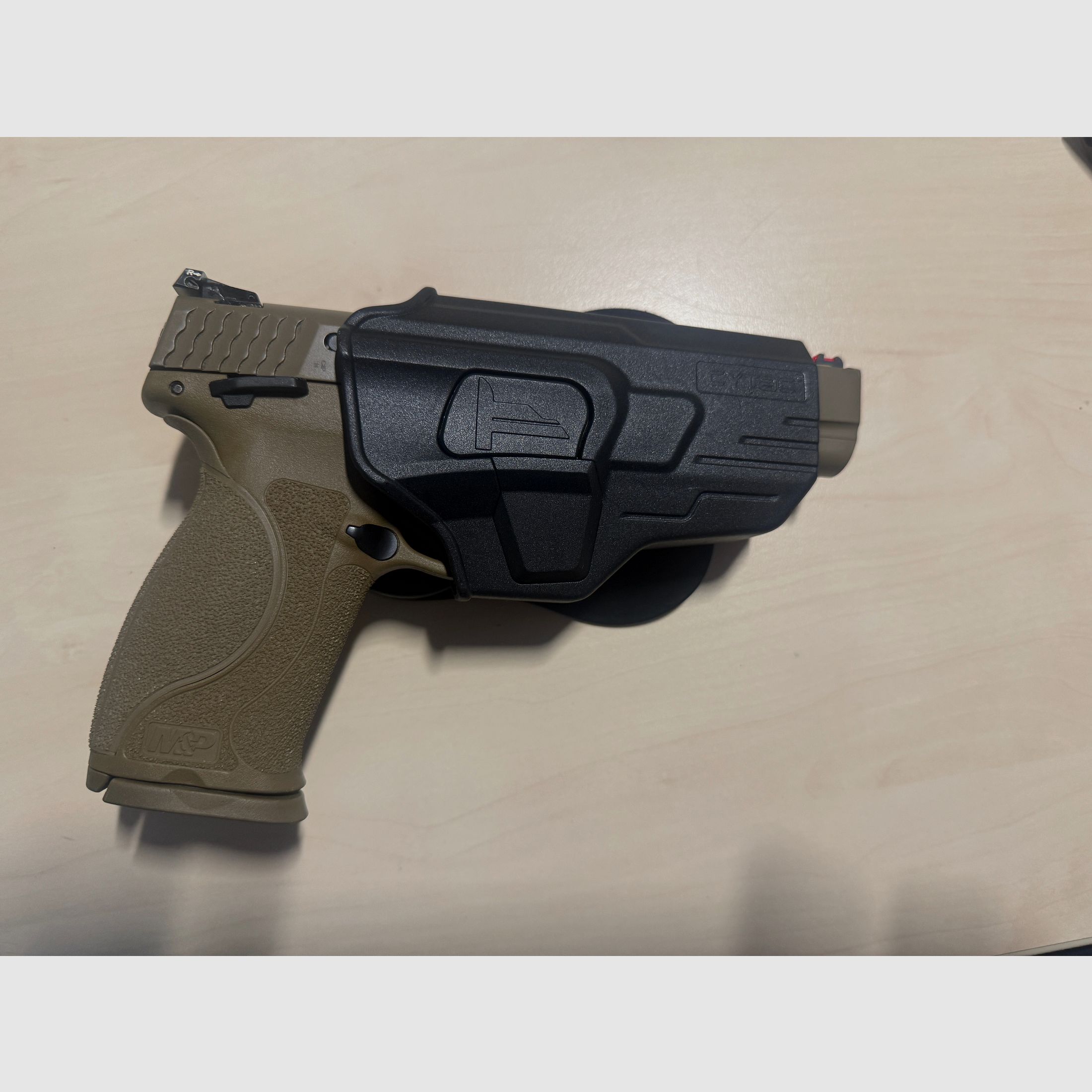 Smith & Wesson M&P 2.0