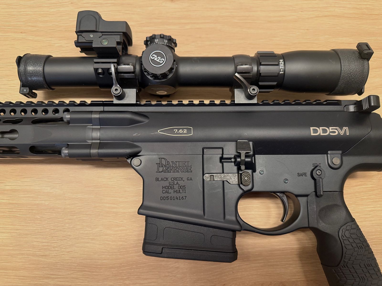 Daniel Defense DD5V1