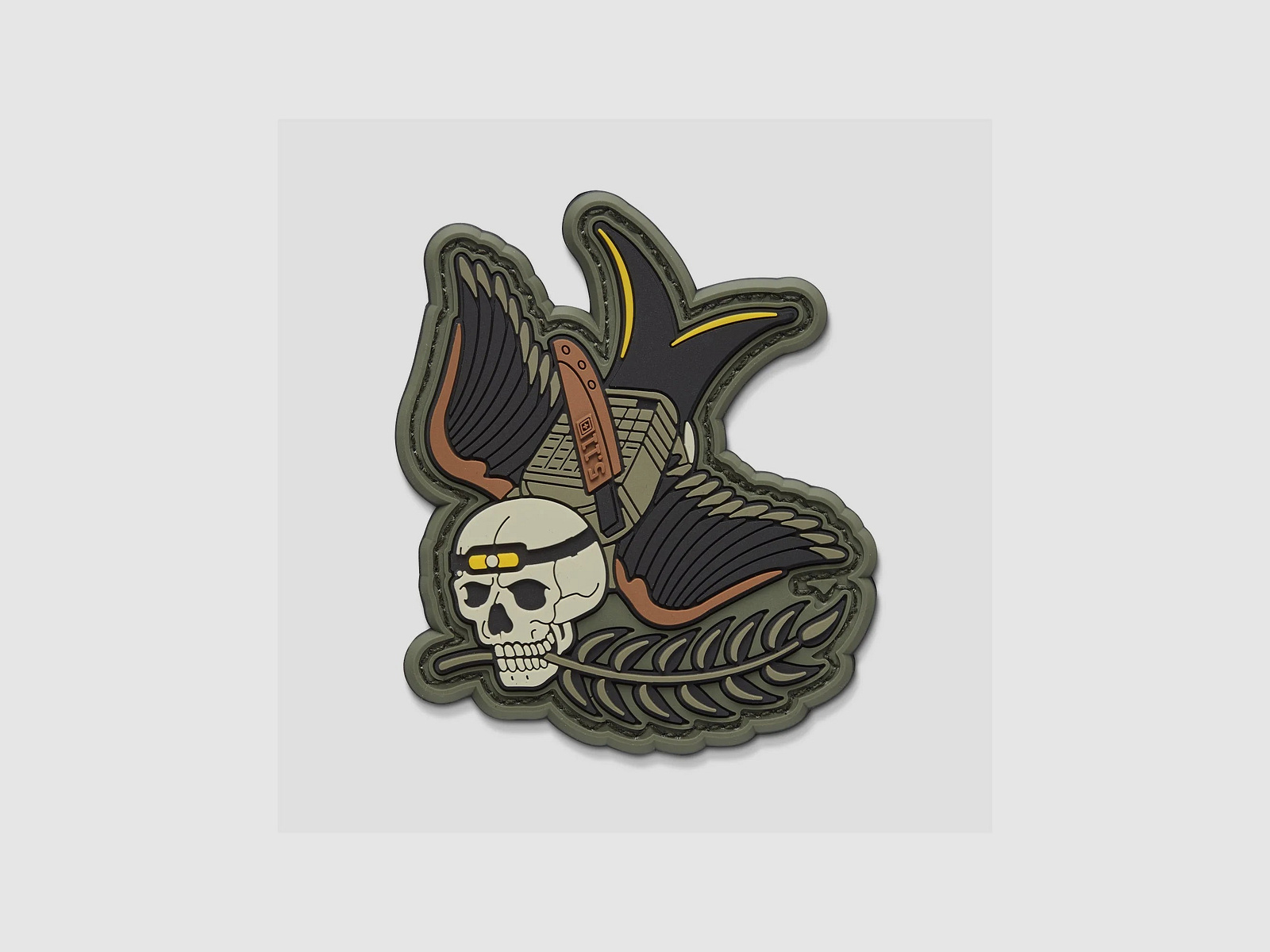 Patch Broken Sparrow