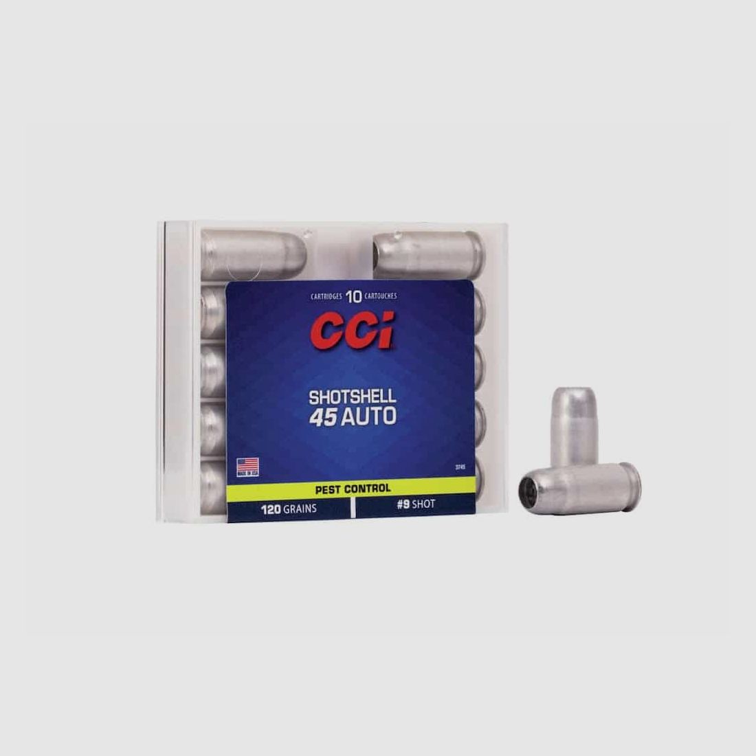.45 ACP CCI Shotshell
