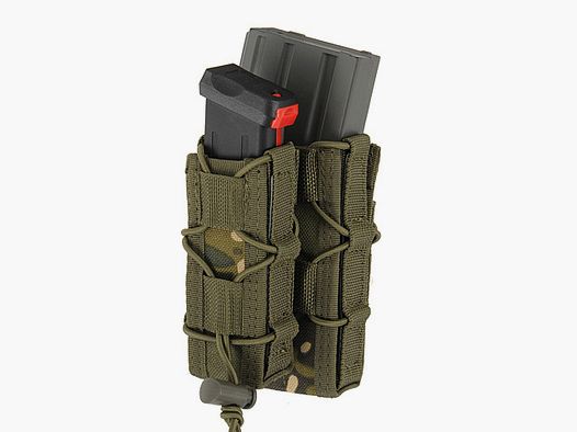 MOLLE Combo Rifle/Pistol Mag Speed Pouch - MT [8FIELDS]