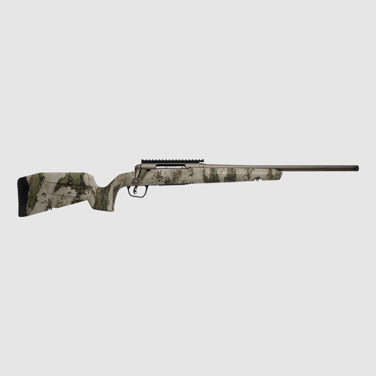 Savage Firearms AXIS 2 Pro Woodland .308 Win. 20"/50,8cm 5/8"x24 Repetierbüchse