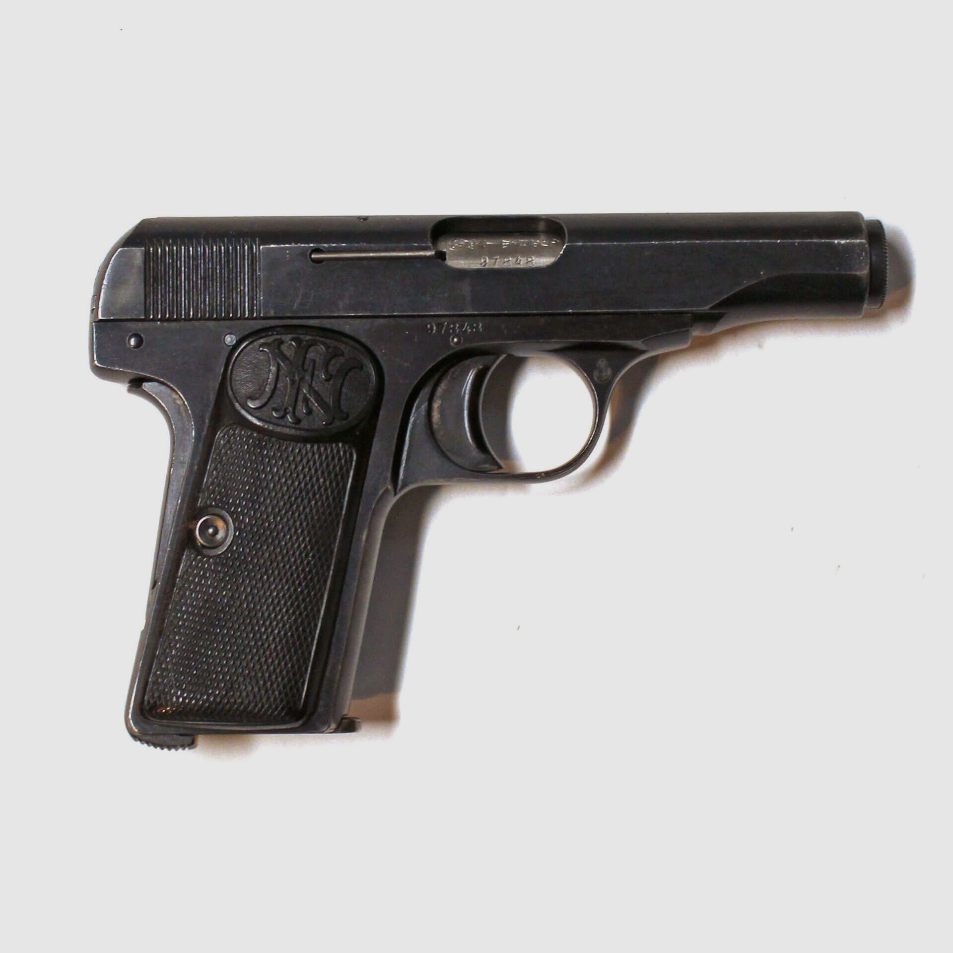 FN 1910. 7,65 Browning, Bild 1 von 2