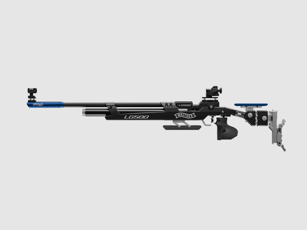 Walther LG500 Expert