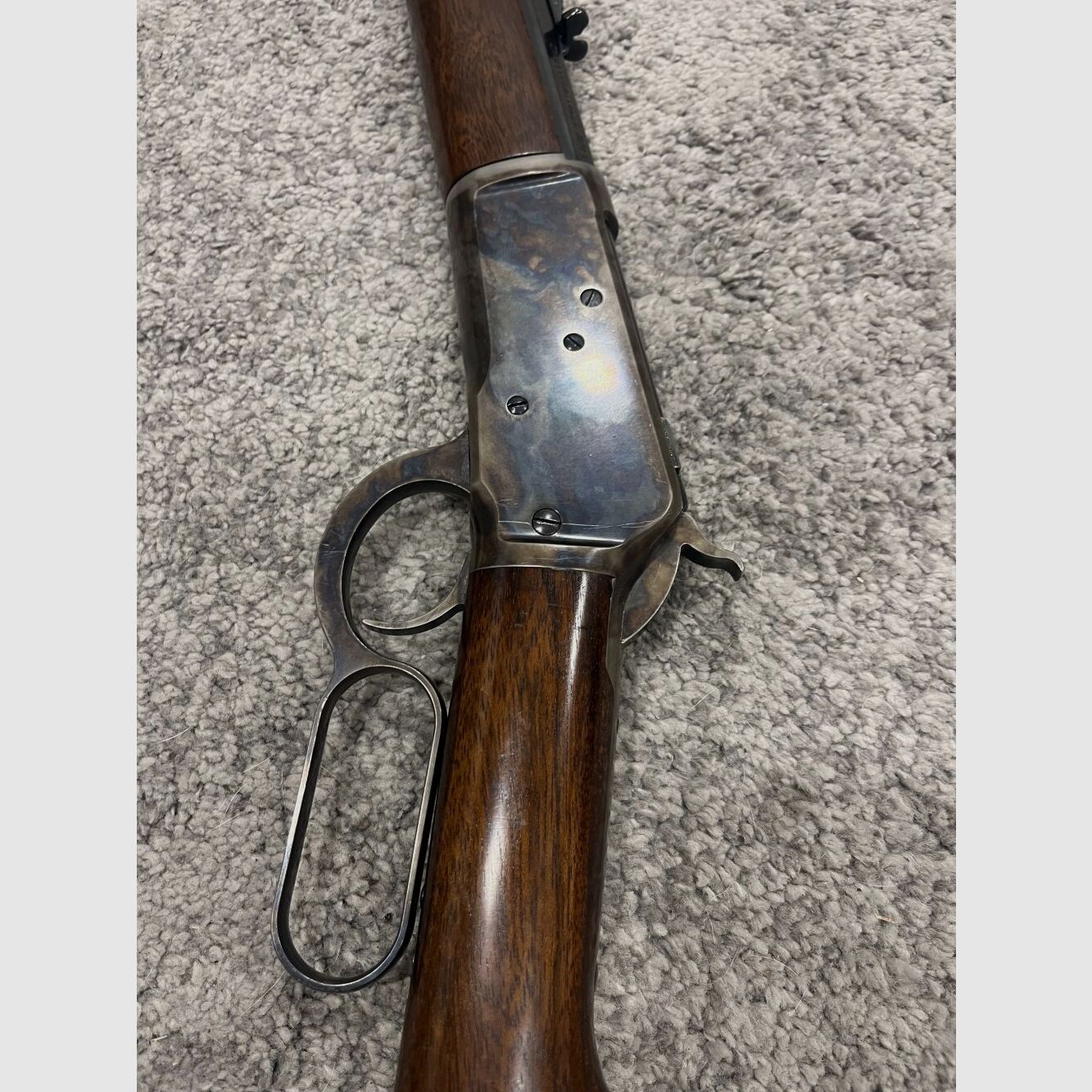 Chiapas Firearms Włochy 1892 LA