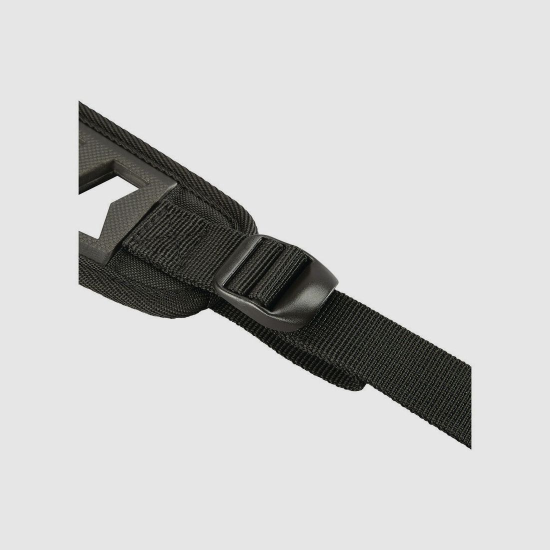 Butler Creek Featherlight Gewehrriemen mit Montageringen – schwarz, Bild 3 von 10