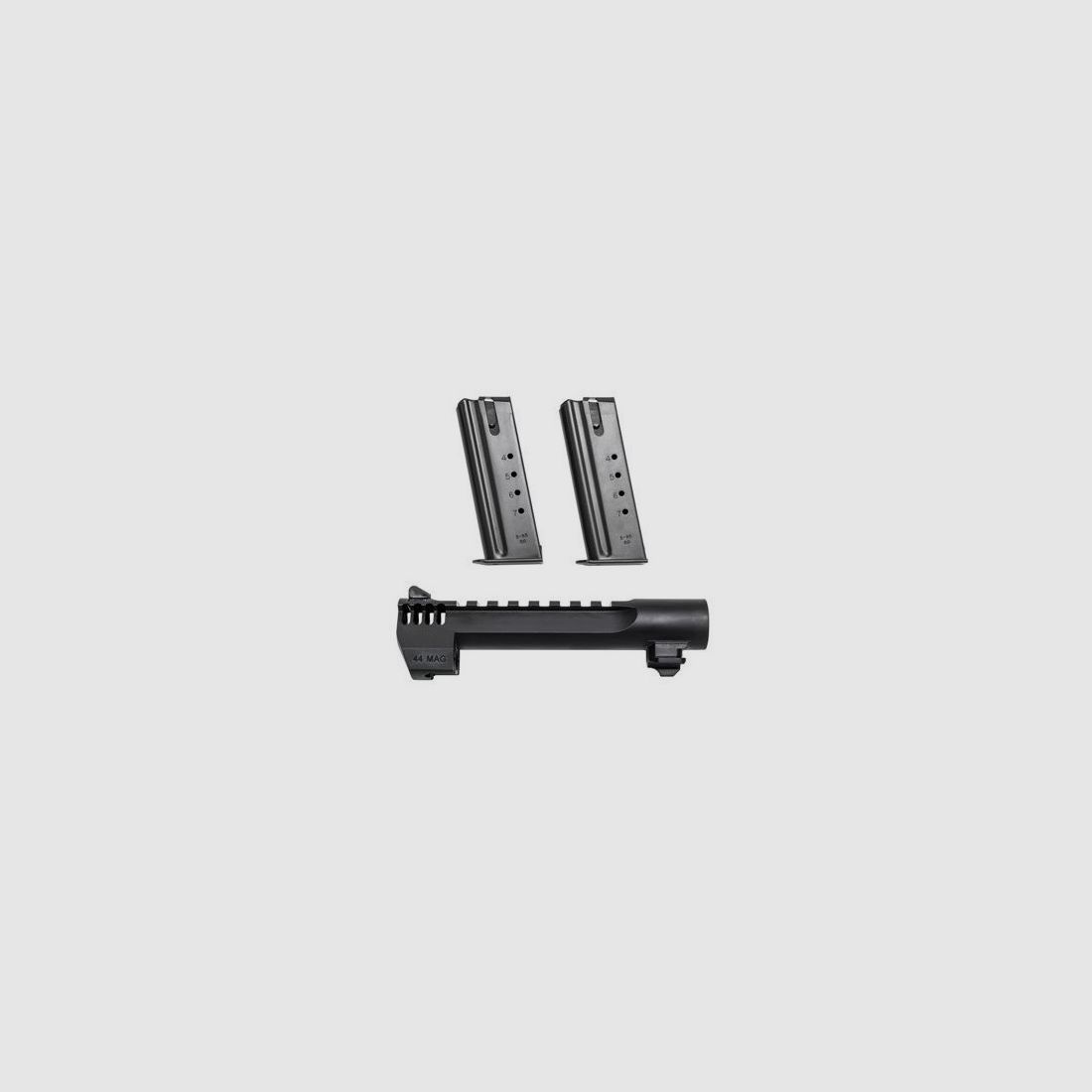 C-Lauf Desert Eagle 6" Black IMB