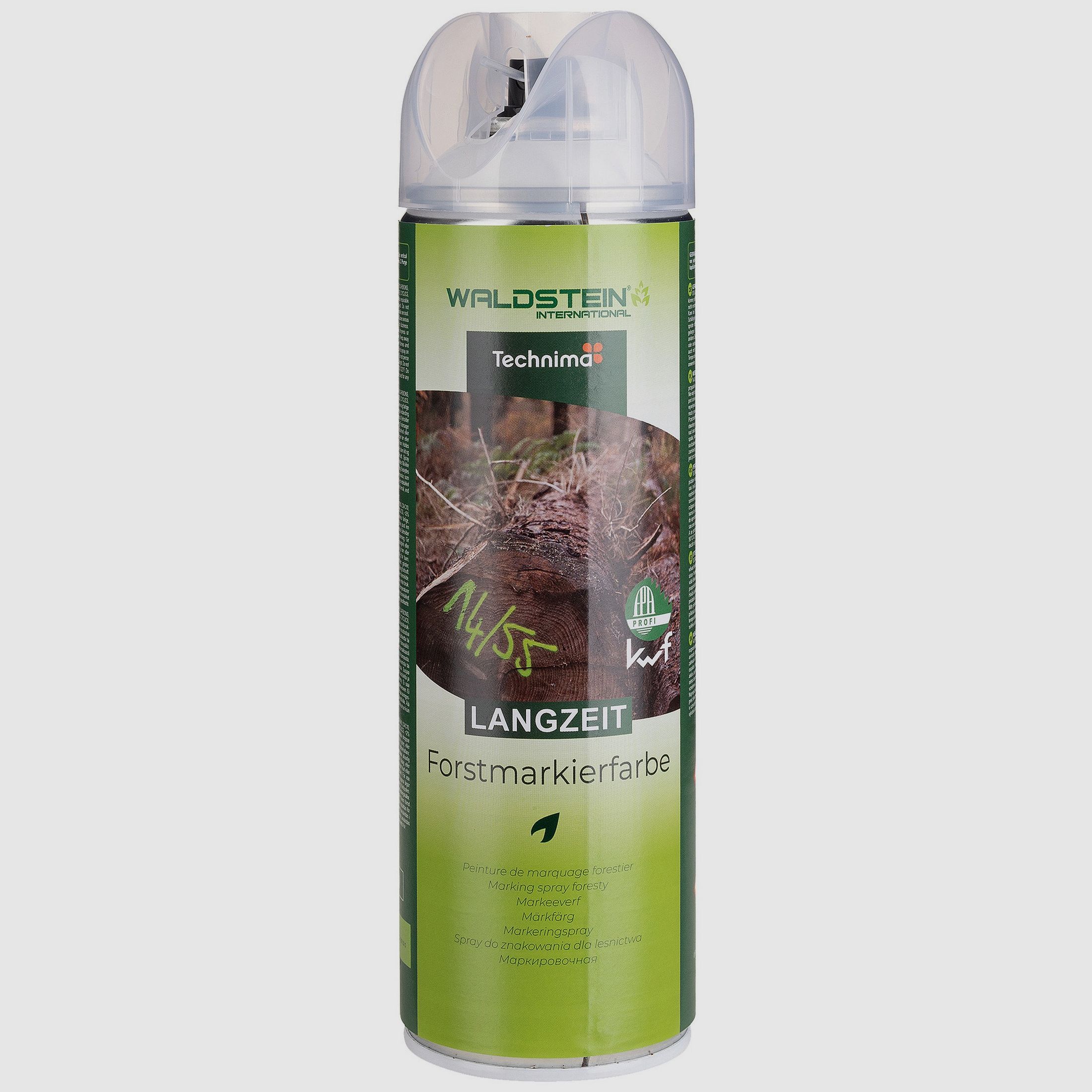 Peinture à long terme Waldstein avec capuchon ergonomique