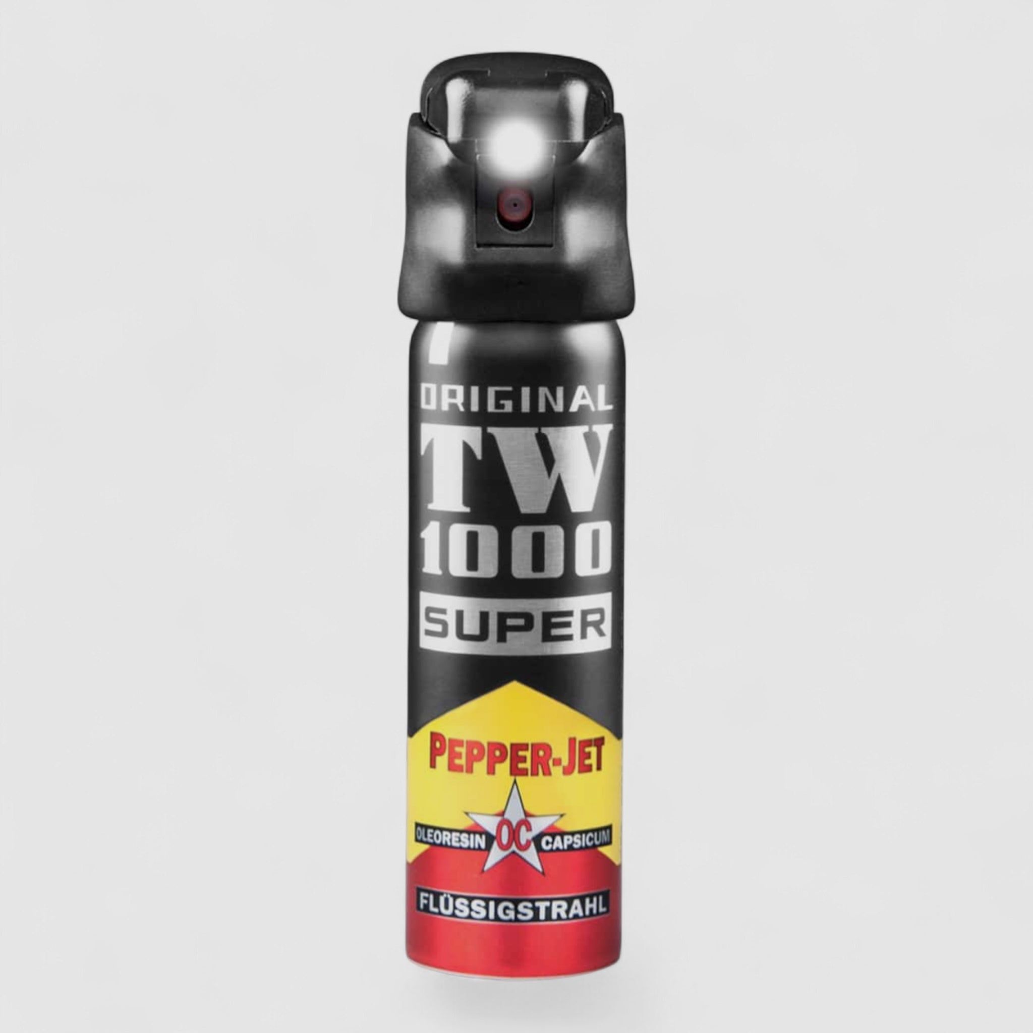 TW1000 Pepper-Jet Super + LED-Licht, Bild 1 von 2