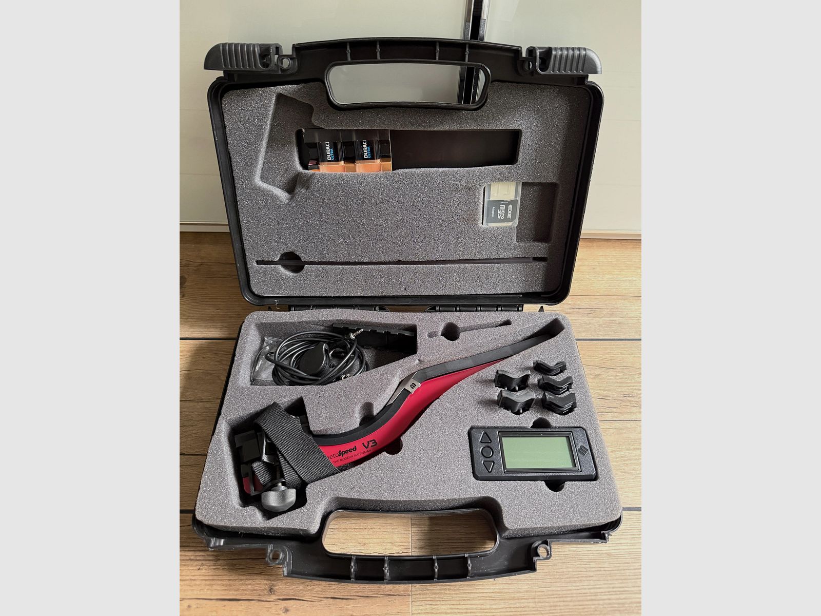 Magneto Speed V3 *HAUT*