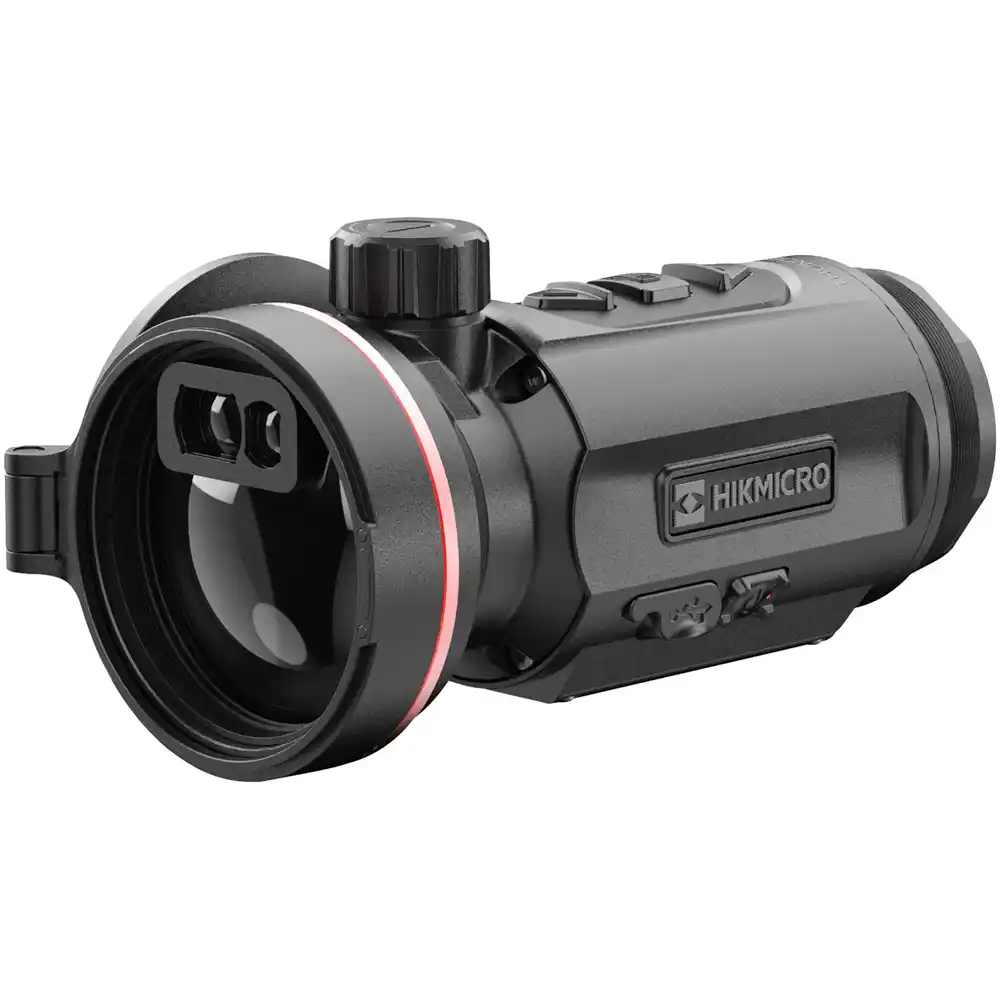 HIKMICRO Clip-On Thunder TQ50CL 3.0, zdjęcie 4 z 6