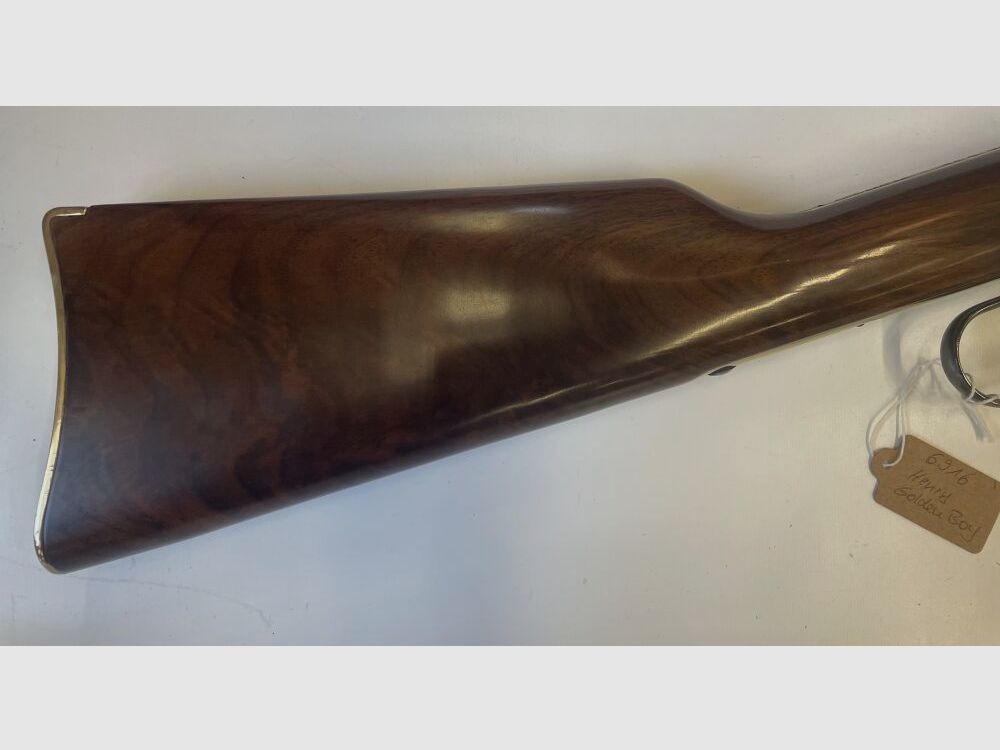 Henry Rifle Mod. Golden Boy Deluxe