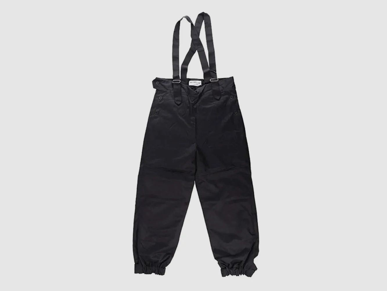Polish Army Polish Overpants with Lining as New