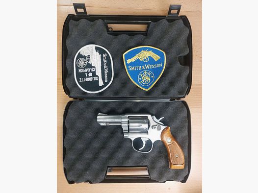 Smith & Wesson, USA 65-2