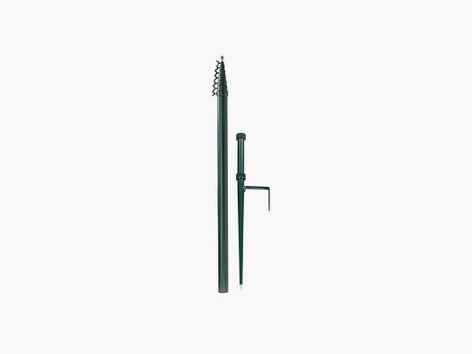Aluminium luidsprekerpaal 4,50 m