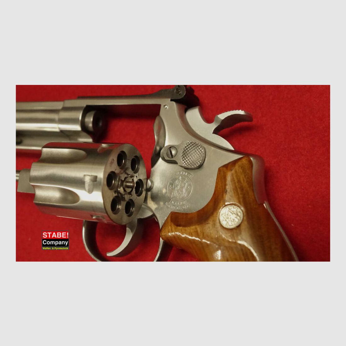 Smith & Wesson 617