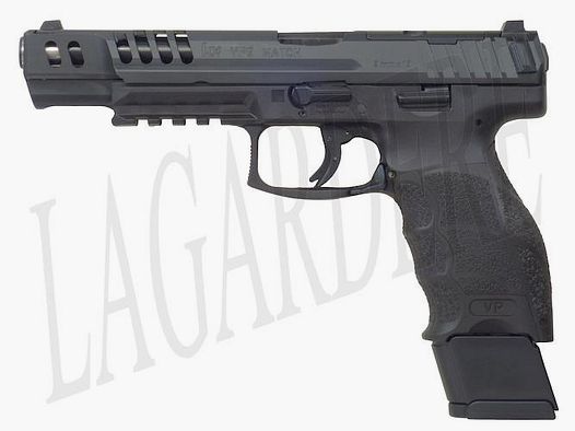 H&K VP9 OR MATCH (PISTOLE)