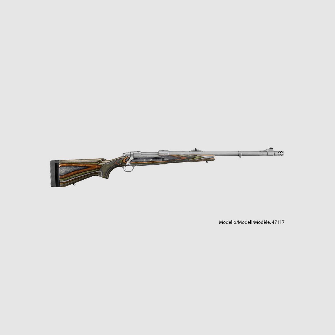 Hawkeye Guide Gun