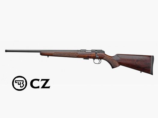 CZ457 American LH, izquierda, calibre .22lr || Rifle de repetición
