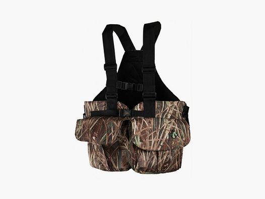 Gilet harnais camo Somlys