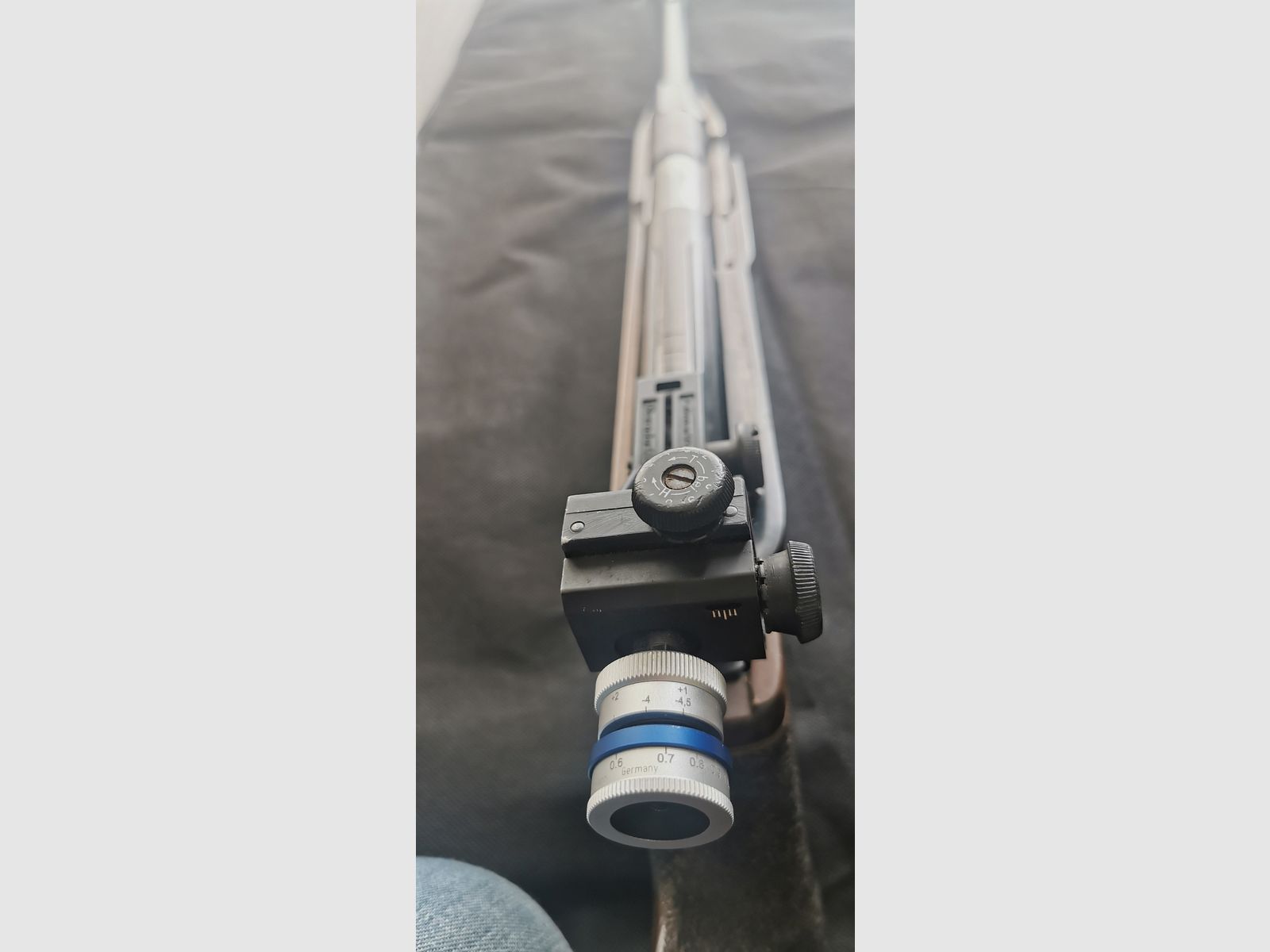 Feinwerkbau 300S FWB Seitenspanner F