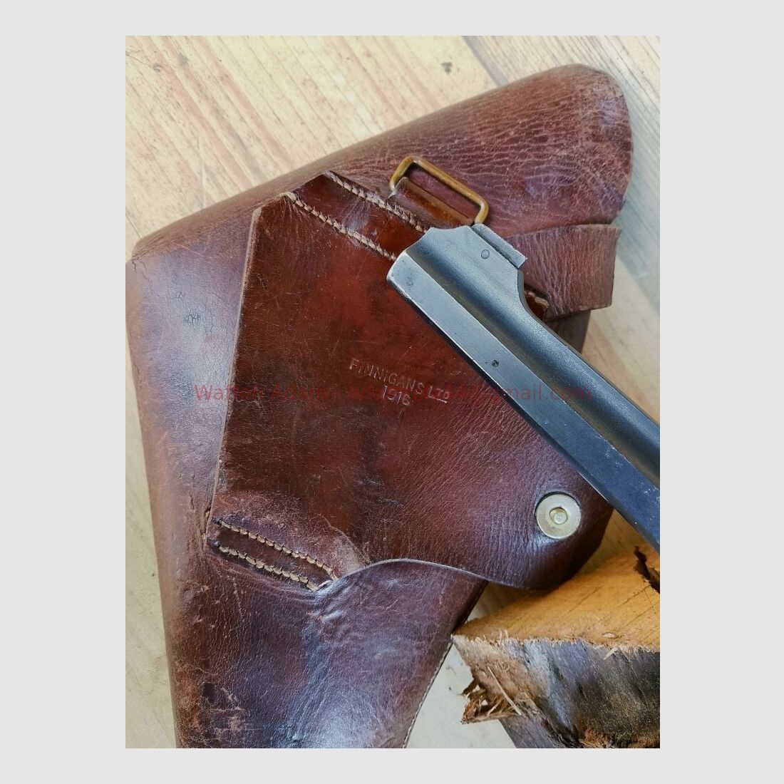 Webley-Scott Birmingham Mk VI